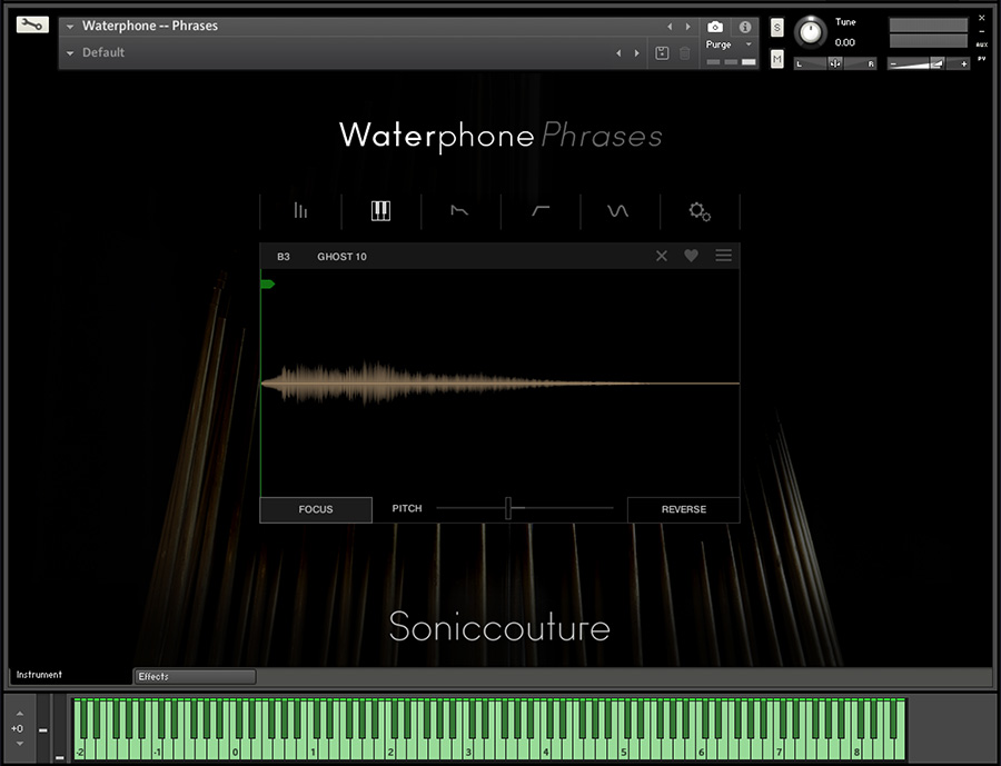 Waterphone