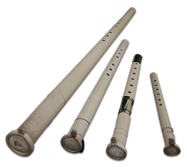 Balinese Flutes