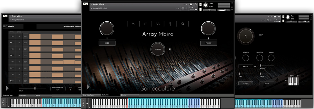 Array Mbira
