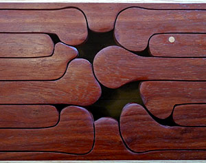 Giant Bass Tongue Drum